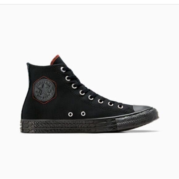 Converse x Dungeons & Dragons Limited Edition Chuck Taylor All Star Sneakers 9.5 - Picture 14 of 16